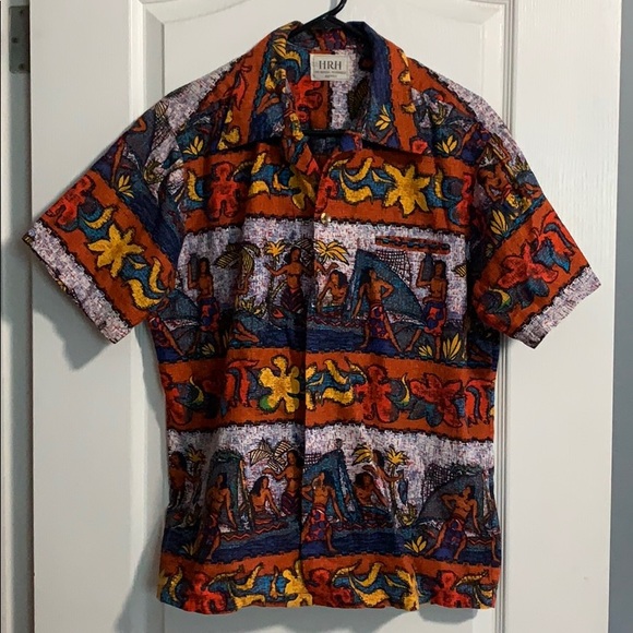 His Royal Highness Hawaii Shirt - Picture 1 of 8